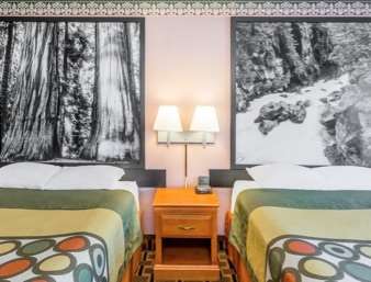 Super 8 By Wyndham Grants Pass Motel Quarto foto